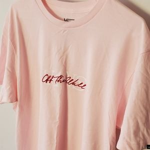 Off the Wall Vans T-Shirt